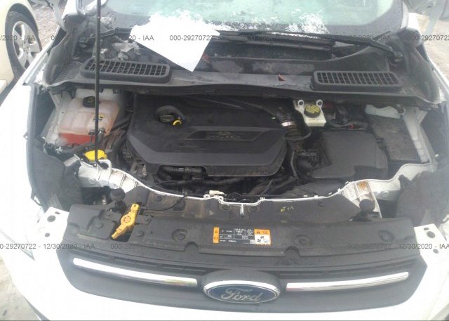 1FMCU9GX3DUA47364 2013 FORD ESCAPE