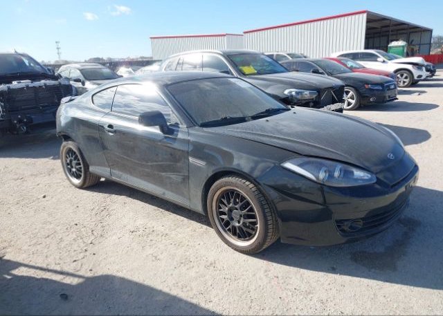 KMHHM66D98U276763 2008 HYUNDAI TIBURON