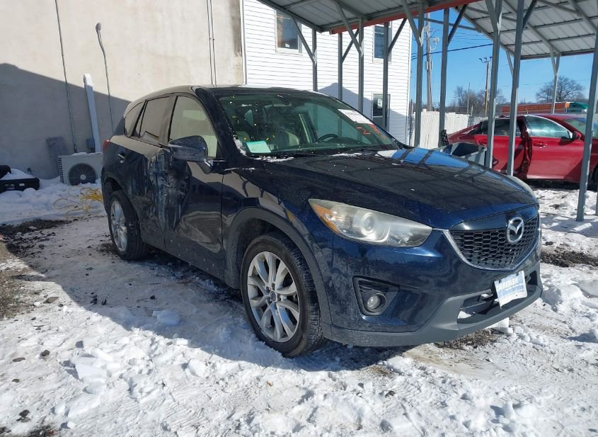2015 MAZDA CX-5 GRAND TOURING photo