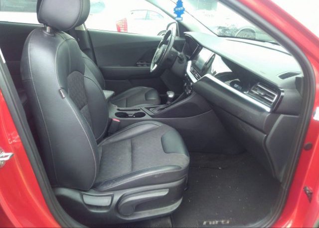 2022 KIA NIRO(VIN: KNDCB3LC2N5545724