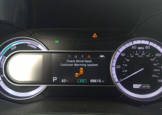 2022 KIA NIRO(VIN: KNDCB3LC2N5545724