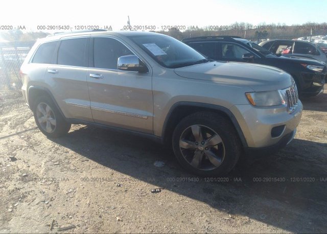 1J4RS6GGXBC558666 2011 JEEP GRAND CHEROKEE