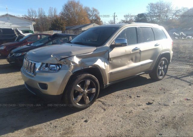 из сша 2011 JEEP GRAND CHEROKEE 1J4RS6GGXBC558666