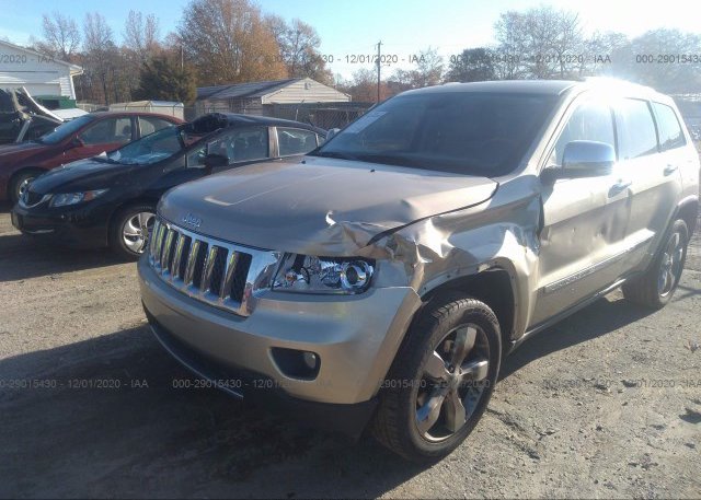 1J4RS6GGXBC558666 2011 JEEP GRAND CHEROKEE