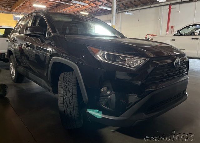 2021 TOYOTA RAV4(VIN: 2T3B6RFV1MW020189