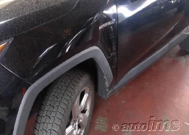 2021 TOYOTA RAV4(VIN: 2T3B6RFV1MW020189