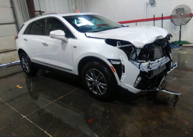2023 CADILLAC XT5 (VIN: 1GYKNDRS8PZ198235)
