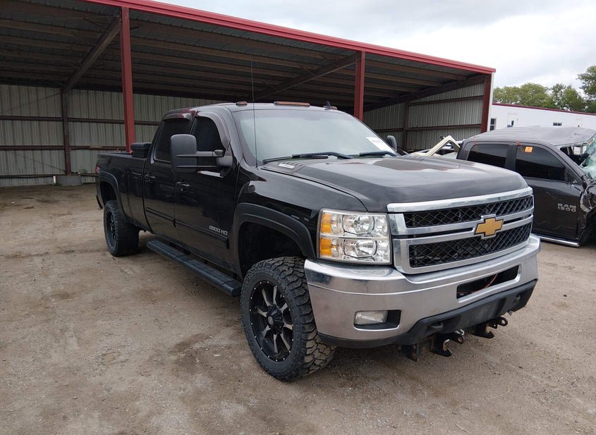2014 Chevrolet Silverado 2500Hd 6.6L photo