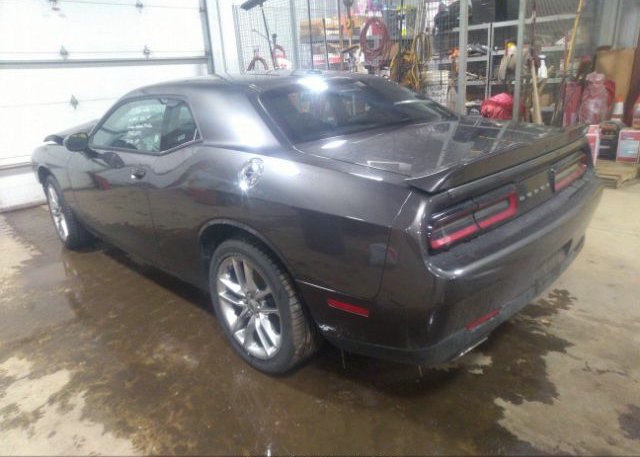 2022 DODGE CHALLENGER(VIN: 2C3CDZKG4NH160695