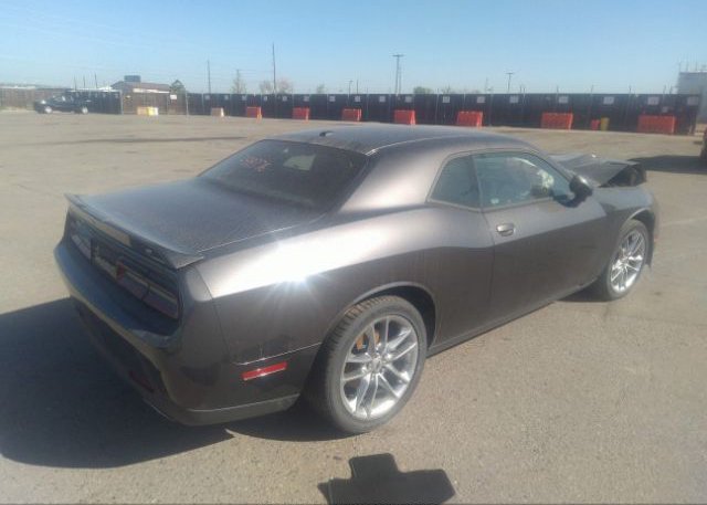 2022 DODGE CHALLENGER(VIN: 2C3CDZKG4NH160695