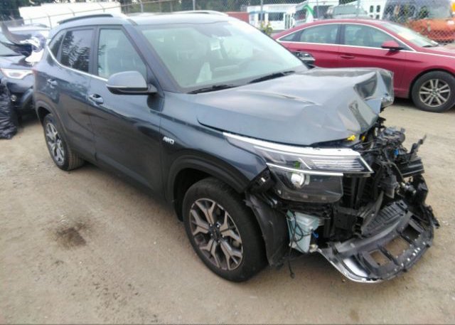 2022 KIA SELTOS (VIN: KNDERCAA6N7302900)