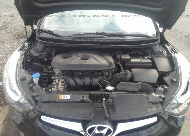KMHDH4AE1EU170424 2014 HYUNDAI ELANTRA