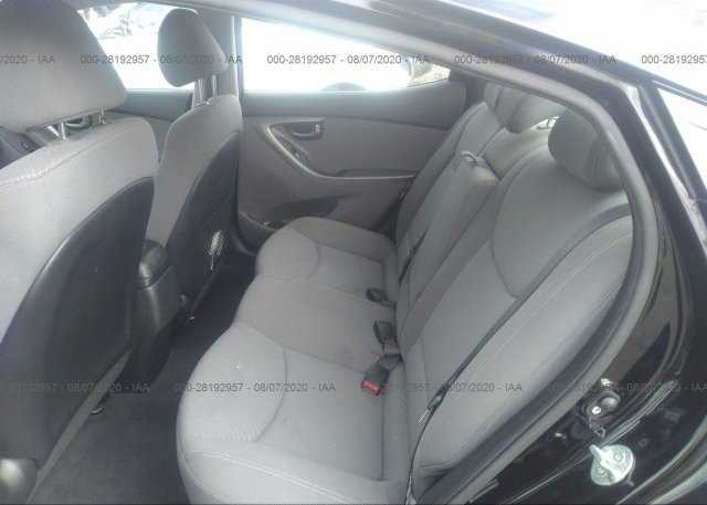 KMHDH4AE1EU170424 2014 HYUNDAI ELANTRA