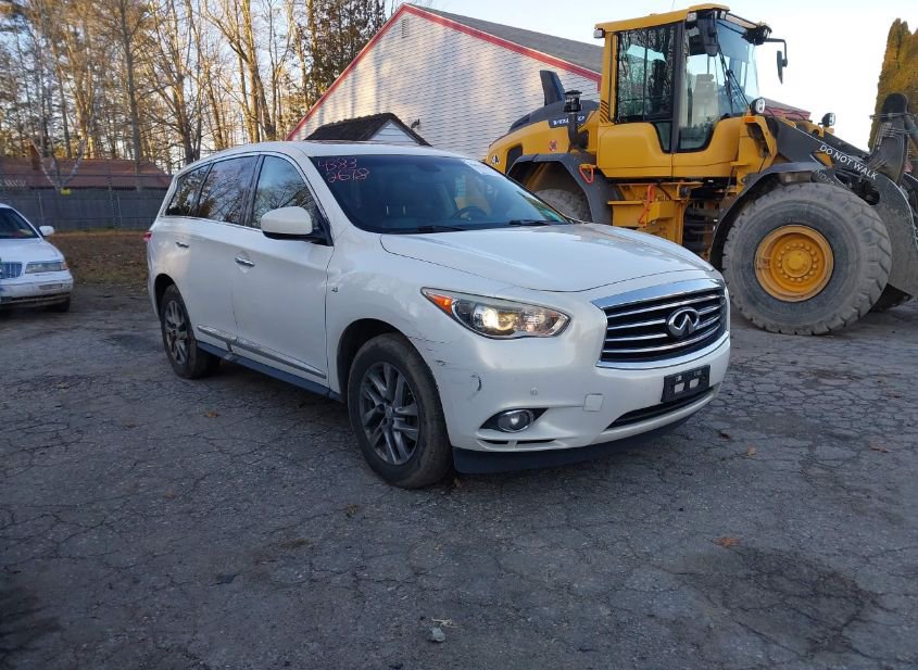 2014 INFINITI QX60 photo