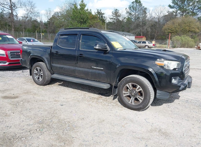 2016 Toyota Tacoma 3.5L photo