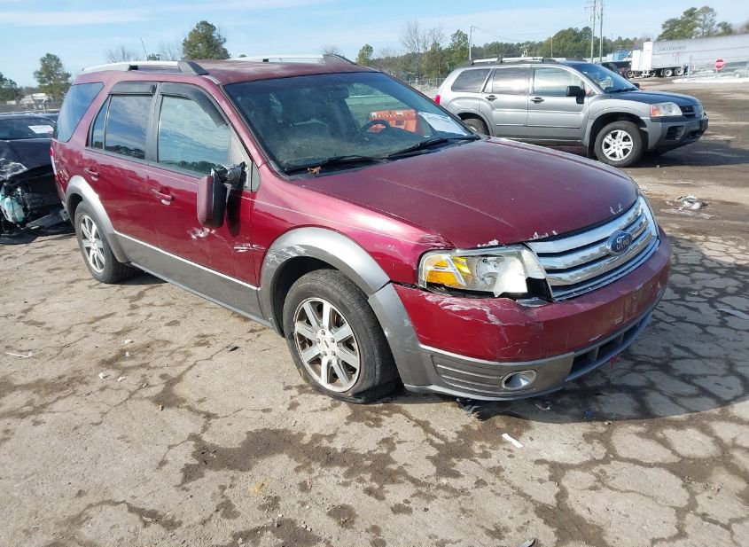 2008 FORD TAURUS X SEL photo