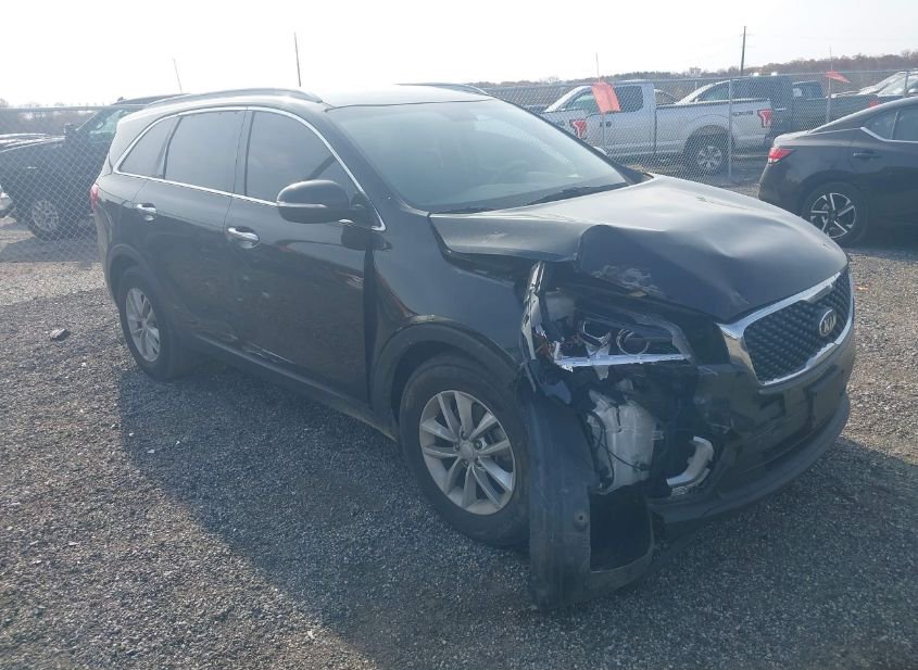 2018 KIA SORENTO 2.4L LX photo