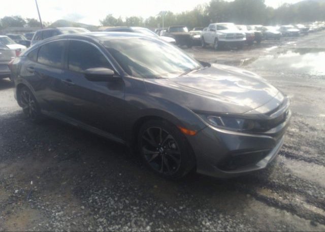 2021 HONDA CIVIC SEDAN (VIN: 2HGFC2F87MH551216)