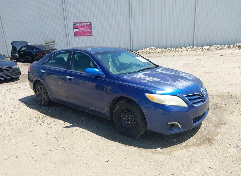 2011 Toyota Camry 2.5L photo