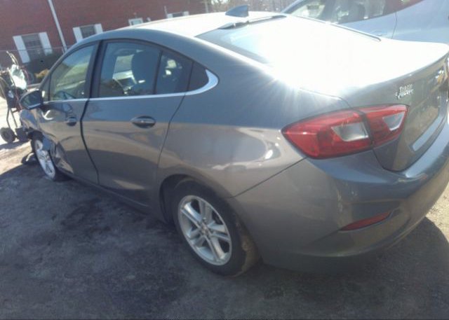 2018 CHEVROLET CRUZE VIN: 1G1BE5SM8J7211648