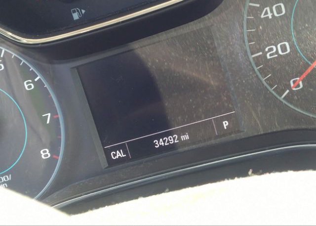 2018 CHEVROLET CRUZE VIN: 1G1BE5SM8J7211648