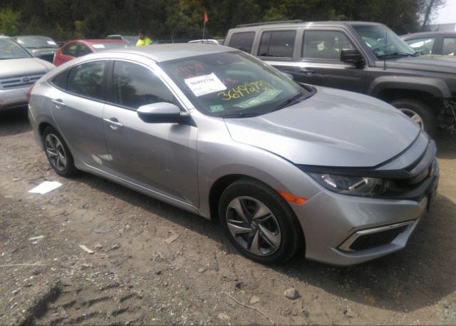 2021 HONDA CIVIC SEDAN (VIN: 2HGFC2F60MH514779)
