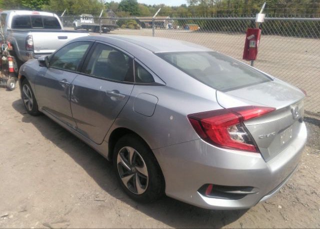 2021 HONDA CIVIC SEDAN(VIN: 2HGFC2F60MH514779