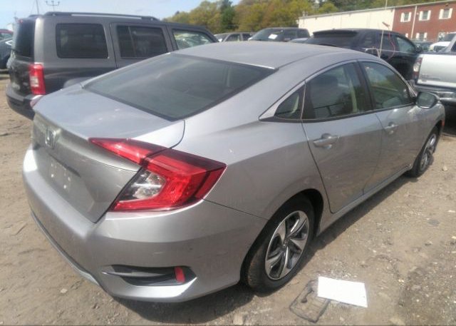 2021 HONDA CIVIC SEDAN(VIN: 2HGFC2F60MH514779