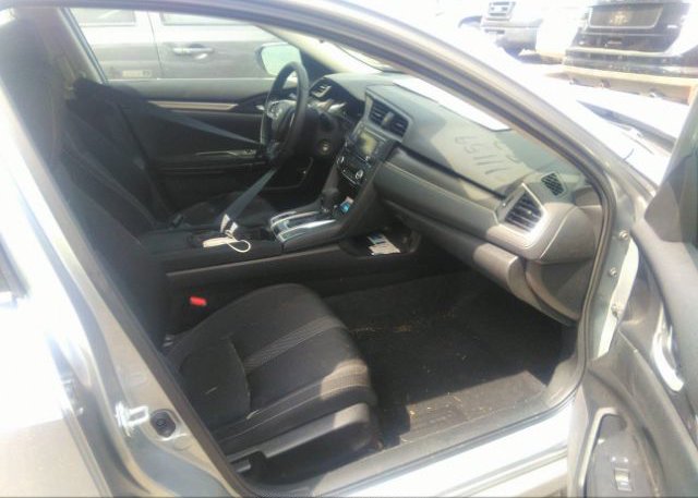 2021 HONDA CIVIC SEDAN(VIN: 2HGFC2F60MH514779