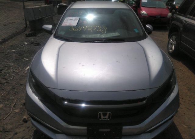 2021 HONDA CIVIC SEDAN(VIN: 2HGFC2F60MH514779