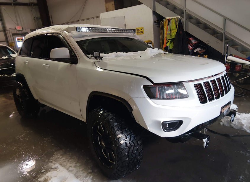 2015 Jeep Grand Cherokee 3.6L photo