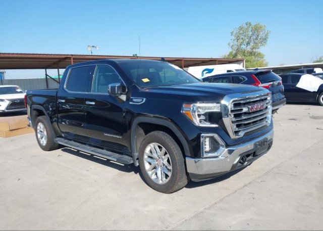 2021 GMC SIERRA 1500 (VIN: 3GTU9DET7MG278932)