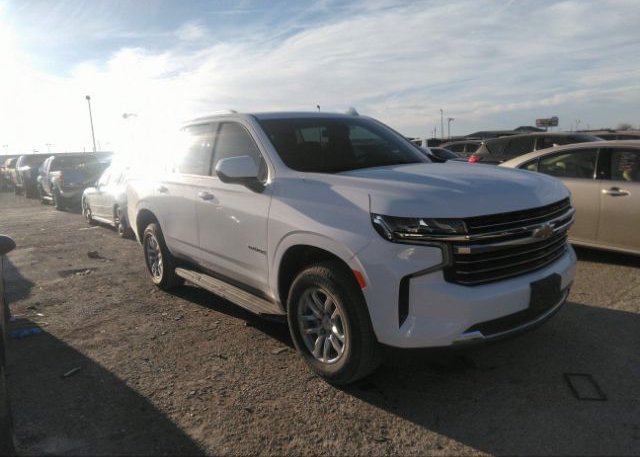 2021 CHEVROLET TAHOE (VIN: 1GNSCNKDXMR314728)