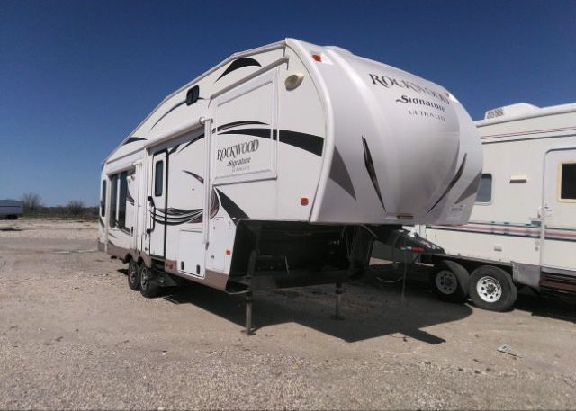 Salvage Rvs for Sale in Online Auctions at Salvagebid
