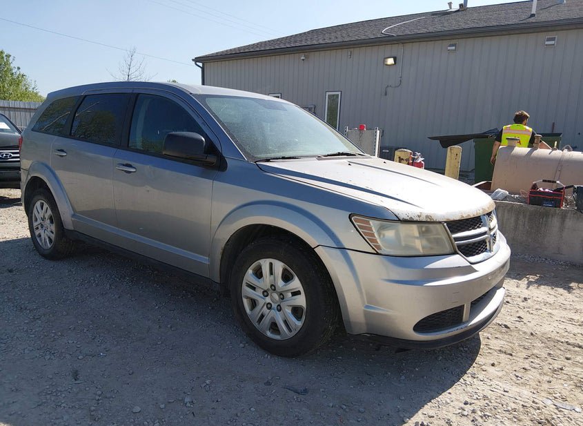 2015 Dodge Journey 2.4L photo