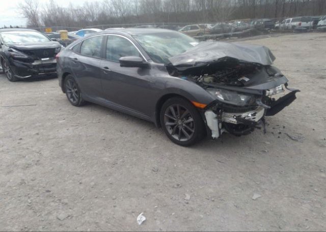 2021 HONDA CIVIC SEDAN (VIN: 19XFC1F77ME205159)