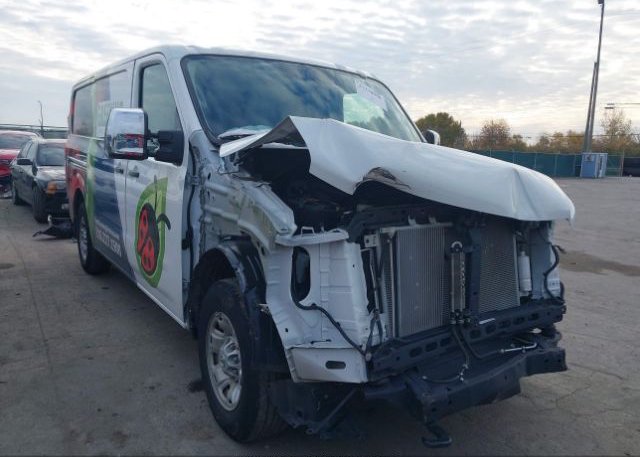 1N6AF0KY1MN808417 2021 NISSAN NV CARGO NV3500 HD