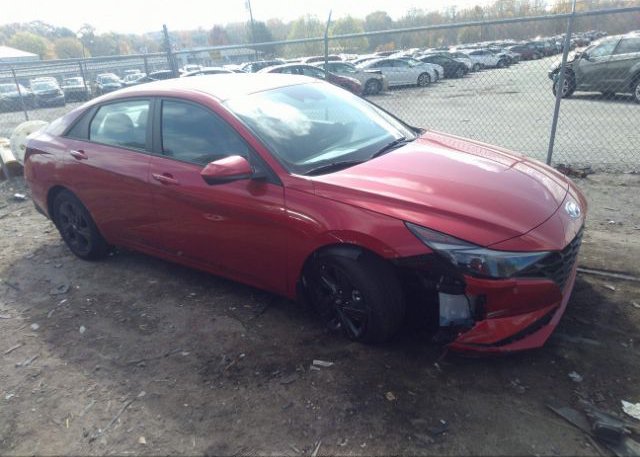 2023 HYUNDAI ELANTRA (VIN: 5NPLM4AGXPH094535)