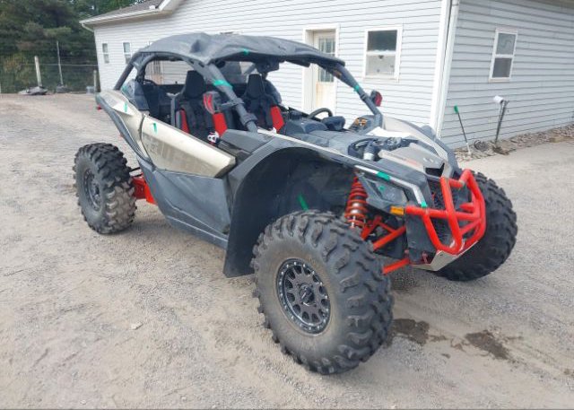2023 CAN-AM MAVERICK X3 X MR 64 TURBO RR (VIN: 3JBVRAV48PE000457)