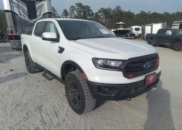 2021 FORD RANGER (VIN: 1FTER4FH7MLD99140)