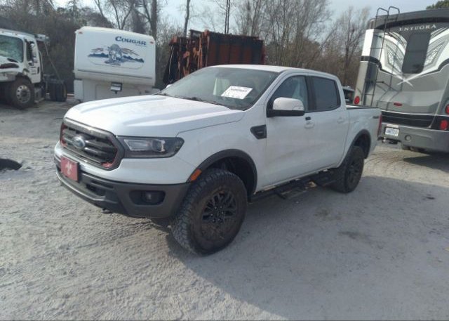 2021 FORD RANGER(VIN: 1FTER4FH7MLD99140