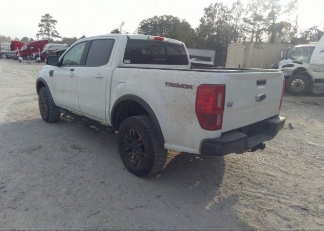 2021 FORD RANGER(VIN: 1FTER4FH7MLD99140