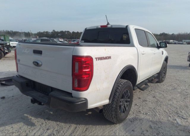 2021 FORD RANGER(VIN: 1FTER4FH7MLD99140