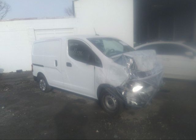 2021 NISSAN NV200 COMPACT CARGO (VIN: 3N6CM0KN0MK708755)