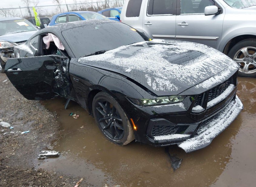 2025 Ford Mustang 5.0L photo