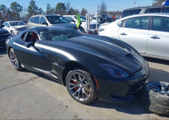 1C3ADEBZ0EV100521 2014 DODGE SRT VIPER