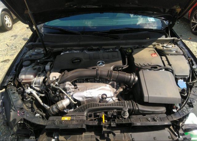 2021 MERCEDES-BENZ CLA(VIN: W1K5J4HB0MN208152