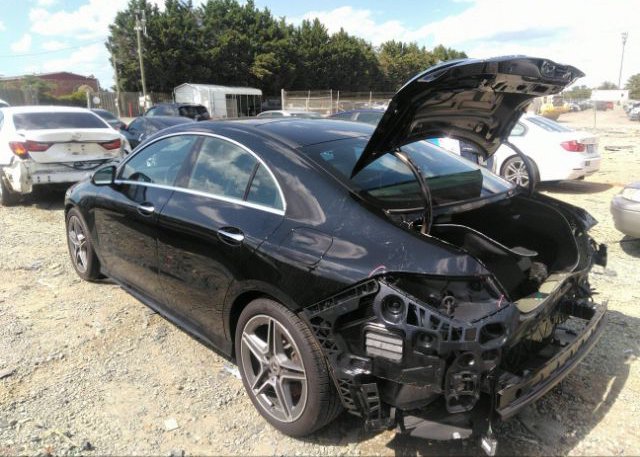 2021 MERCEDES-BENZ CLA(VIN: W1K5J4HB0MN208152