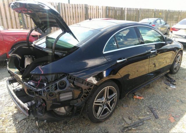 2021 MERCEDES-BENZ CLA(VIN: W1K5J4HB0MN208152
