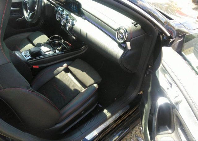 2021 MERCEDES-BENZ CLA(VIN: W1K5J4HB0MN208152